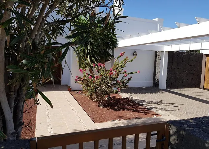 Nyaraló Papagayo Playa Blanca