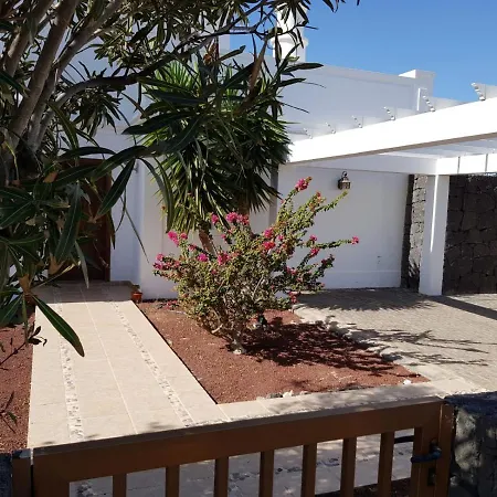 Σπίτι διακοπών Papagayo Πλάγια Μπλάνκα